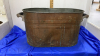 COPPER BOILER - NO LID - 3