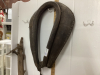 HORSE COLLAR AND (2) HAMES - 2