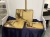 SET OF 3 NESTING TRAYS - 2