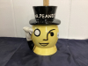 MR. PEANUT CERAMIC JAR