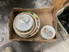 (2) BOXES W/ COLLECTOR PLATES - 3