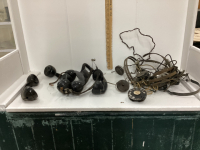 VINTAGE TELEPHONE PARTS