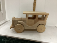 WOOD TRUCK