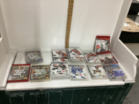 PS3 GAMES - SPORTS, ASSASSINS CREED, GRAND THEFT AUTO