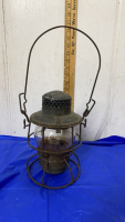 RAILWAY LANTERN