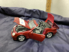 MAISTO DIE CAST COLLECTOR CAR - MERCEDES BENX SL4 - 2