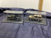 (3) SMALL ANSO DIE CAST COLLECTOR CARS - 3