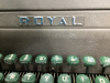VINTAGE "ROYAL" TYPEWRITER - 2