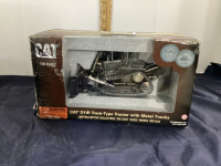 DIE CAST LTD EDITION CAT D11R TRACTOR