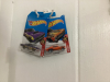 SMALL BOX OF NEW HOT WHEELS CARS - 5