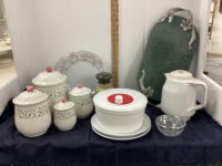 DECORATIVE KITCHENWARE