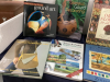 BOX OF CRAFTING BOOKS - 3