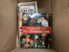 BOX OF CRAFTING BOOKS - 4