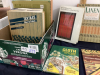 BOX OF WEAVING & TEXTILE BOOKS - 3