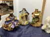 CREPE STYLE NATIVITY SET - 3