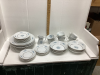 MIKASA DISH SET - "FLEURETTE"