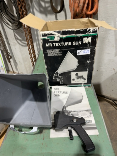 Air texture gun