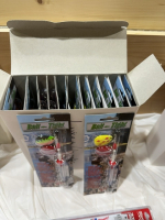 Box of 24 new fishing lures