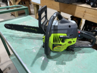 Poulan chainsaw