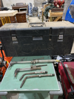 Miller box of welding supply