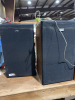 Four miscellaneous speakers - 2