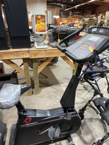 Diamondback, stationary bike