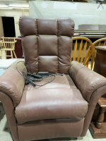 Electric recliner