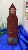 SPIRIT OF SASK DECANTER, BUFFALO BOBBLE HEAD - 4