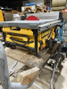 Dewalt collapsible table saw