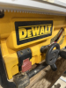 Dewalt collapsible table saw - 2