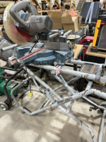 Bosch radial arm mitre saw