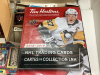 SPORTS TRADING CARDS - HOCKEY & BASEBALL - 7