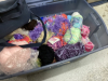 LARGE TOTE OF YARN - 2