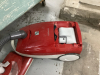 RED KENMORE ELEGANCE CANISTER VACUUM - 2