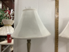 PAIR OF TABLE LAMPS - 3