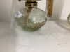 PAIR OF OIL LAMPS - 2