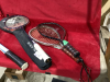 ASSORTMENT OF RACQUETS - 2