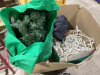 3 CONTAINERS OF CHRISTMAS LIGHTS + DECOR - 3