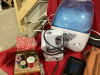 HUMIDIFIER, PURSE, CAMERA, USB VACUUM, SMALL STAIGHTENER, LAP TABLE - 2