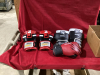 2 SETS OF BOXING GLOVES + 1 EXTRA GLOVE