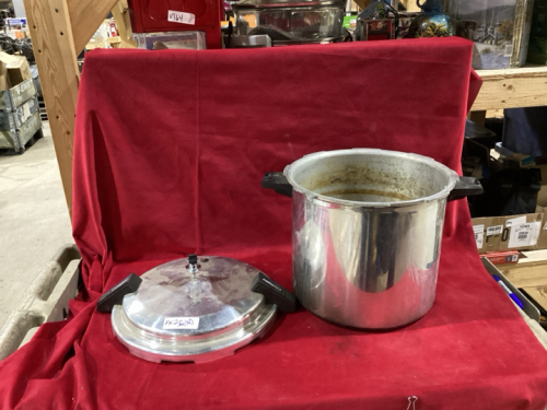 MIRRO PRESSURE COOKER/CANNER