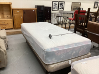 ELECTRIC ADJUSTABLE BED