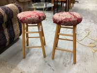 (2) STOOLS