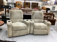 (2) RECLINERS