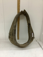 ANTIQUE HORSE COLLAR