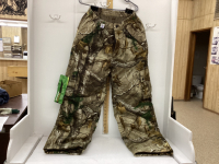 REMINGTON CAMO INSULATED PANTS