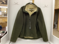 "IRISH SETTER" FLEECE JACKET