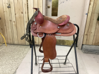 KIDS SADDLE - 11" SEAT