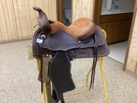 SADDLE - 14" SEAT