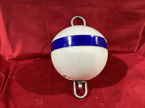 TAYLOR MADE BLUE + WHITE BUOY